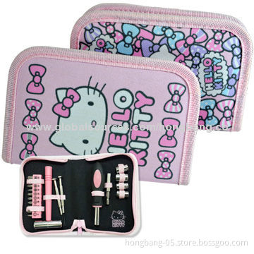 Cosmetic Tool Bags, Easy to Carry and Use
